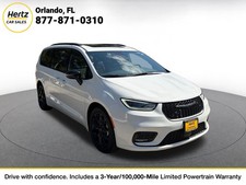 2025 Chrysler Pacifica Limited