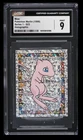 1998 Pokemon Merlin Series 1 Mew CGC 9 U.K. #S23 Holographic