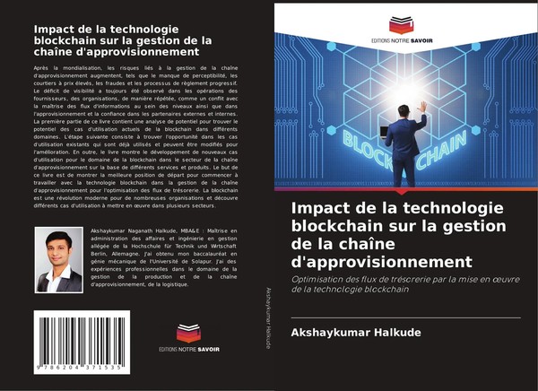 Impact De La Technologie Blockchain Sur La Gestion De La ChaîNe...-image