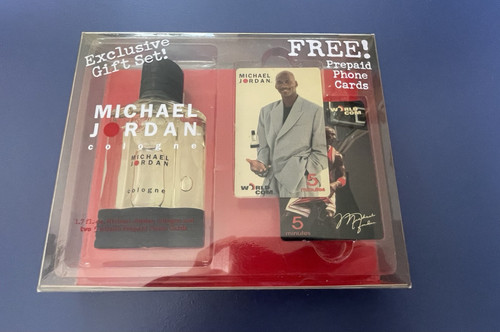 Michael Jordan Cologne