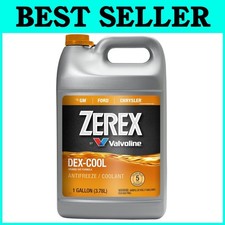 Zerex Antifreeze/Coolant - High-Quality Additives