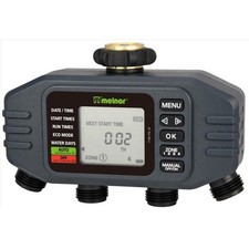 Melnor Programmable 4 Zone Digital Water Time...