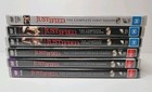 Justified Complete Series Seasons 1-6 DVDs 1 2 3 4 5 6 Region 4