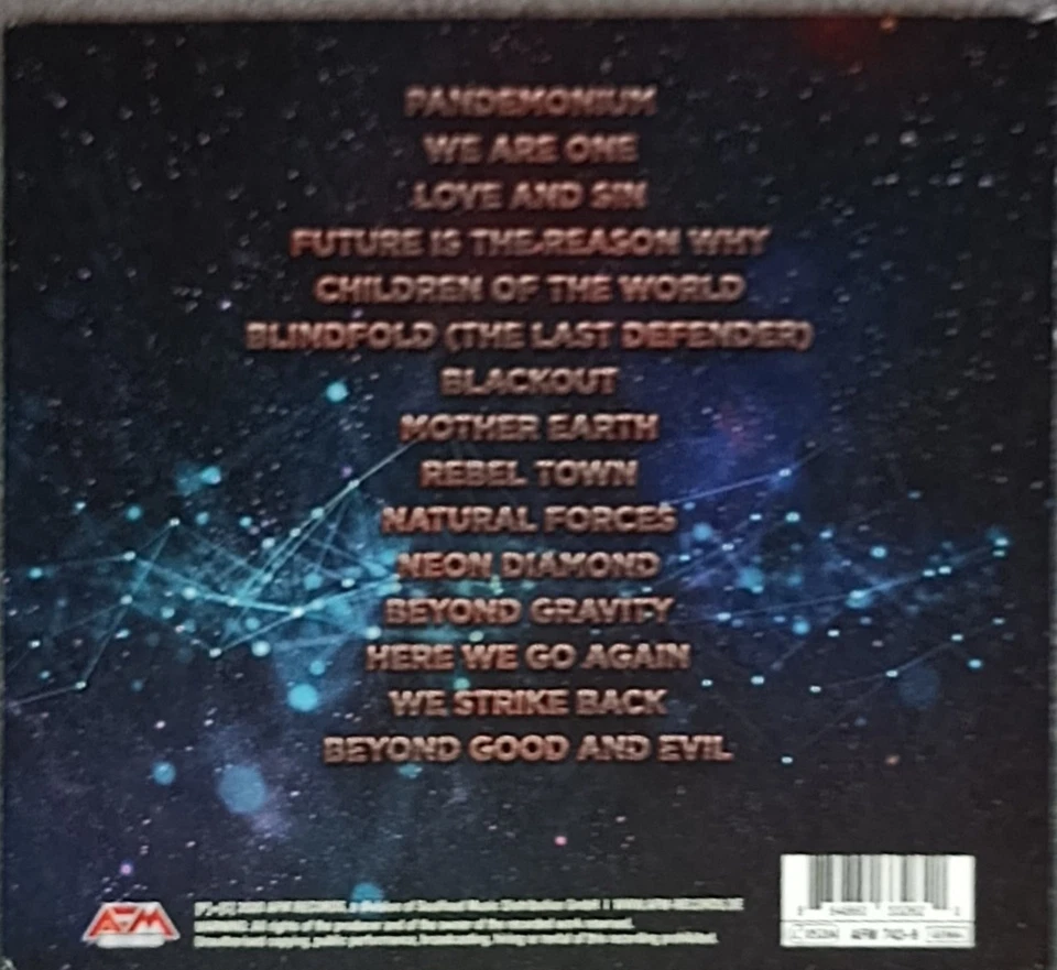 U.D.O Das Musik Korps Der Bundeswehr We Are 1 CD - Bild 3 von 3