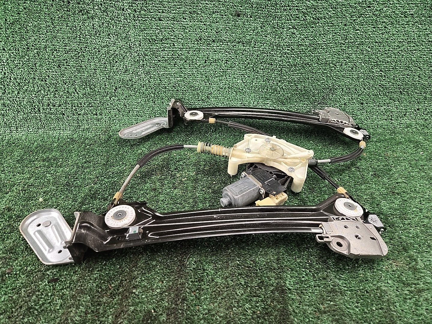 14-22 Maserati Ghibli SQ4 Rear Right Passenger Side Window Regulator Motor Oem