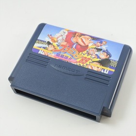 FAMILY STADIUM 89 Famista Fami Sta Namcot  Famicom Nintendo 2445 fc