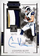 2018 Panini Impeccable Football Cards 27