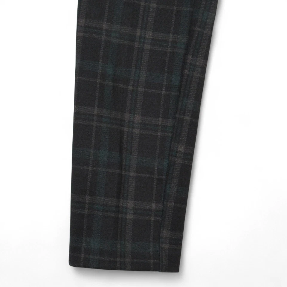 LIVERPOOL Negro/Verde PONTE KNIT Tiro Bajo BOLSILLOS Slim PANTALÓN PANTALÓN KELSEY 0/25 Foto 4 de 4