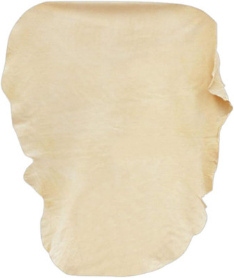 Chamois Cloth for Car - 35'' X 23.6'' (5.7 Sq Ft) - Extra Large Drying Natural S