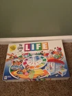 Vintage 2002 Milton Bradley The Game Of Life Board Game Complete