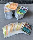 Lot 1,180 Kg de cartes Pokémon Ev10 Rivalités Destinées (co/unco/REV/Holo) 🇨🇵