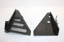 1995 Arctic Cat Zr 580 Oem Backing Plate Set 0716-220 0616-285 SA44
