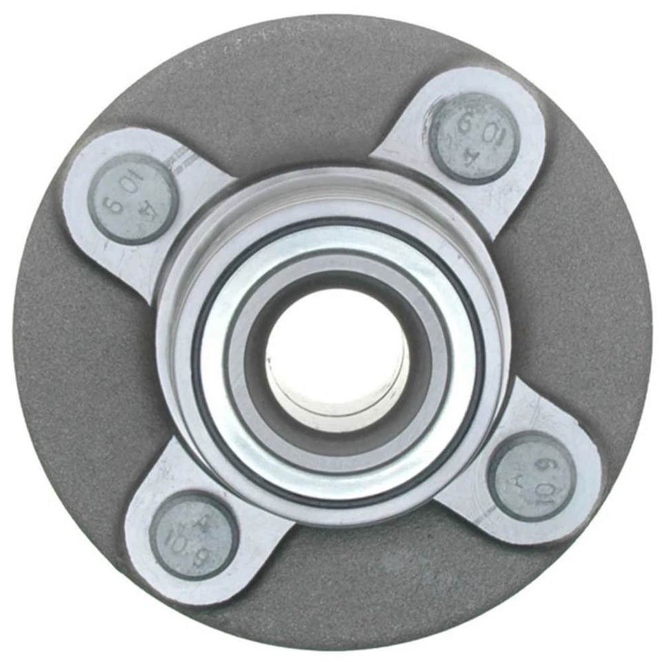 Conjunto de cojinete de rueda y buje para Nissan Sentra 200SX RAYBESTOS 1991-1999 Foto 3 de 4