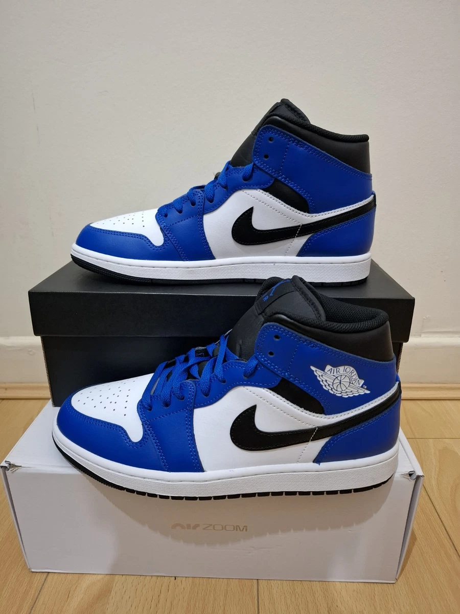 Jordan 1 Mid Game Royal | eBay