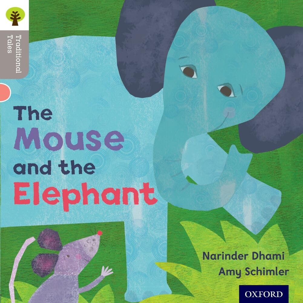 Oxford Reading Tree Traditional Tales: Level 1: The Mouse and... - 9780198339038 - Image 5