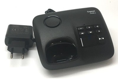 Gigaset C430A Basisstation Ladeschale für C430 C430H C530 C530A C530H A670 A670A