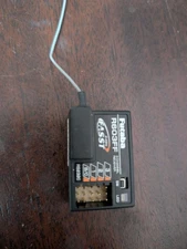 Futaba R603FF 3 Channel Receiver 2.4 GHz FASST RS232C