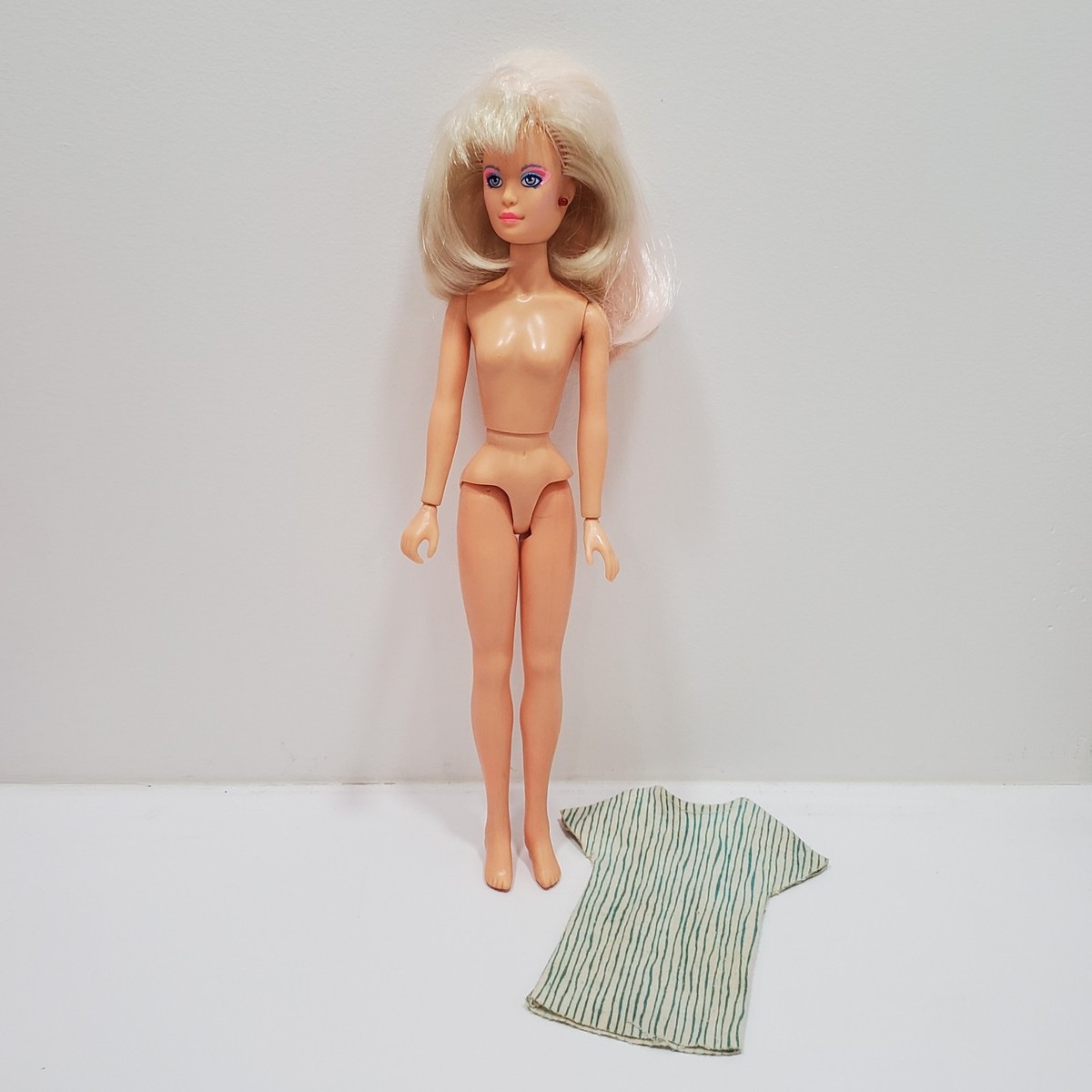 Vintage Hasbro Jem & The Holograms Jem Jerrica Truly Outrageous