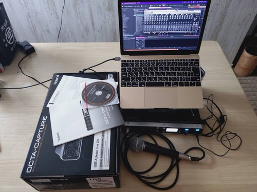 Roland OCTA-CAPTURE UA-1010 USB Audio Interface Digital Recorder 24-bit/192kHz - 第 4/5 張圖片