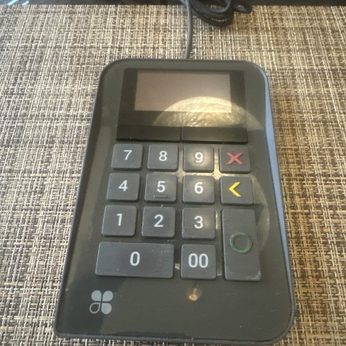 Clover M300 14-Key USB Keypad (H2D) Merchant Facing – Tested Working – Fast Ship
