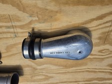 Csu Competition Carb Hat Bonnet For 4150 Blow Thru Carb Polished