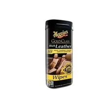 Meguiar's G10900 Gold Class Rich Leather Cleaner And Conditioner