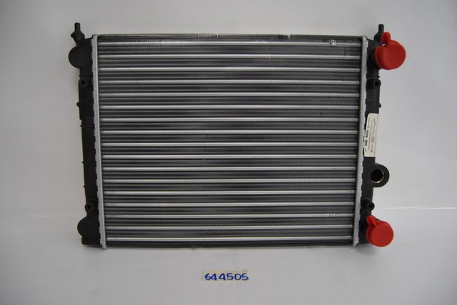 Radiateur D'Eau Radiateur Piaggio Quargo