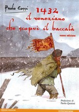 Fumetto - 1432 - IL VENEZIANO CHE SCOPRI' IL BACCALA' - Hazard