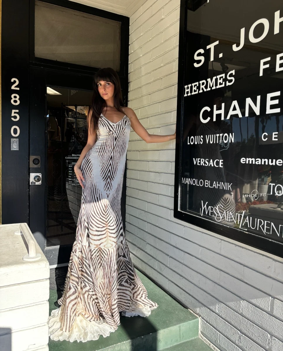 25+ Roberto Cavalli Long Formal Dresses for Women for sale