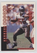1998 Score Derrick Brooks #162 HOF 2u3