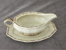 Sorau Carstens Porzellan, Sauciere, Soßenschale, Vintage, sehr gut erhalten