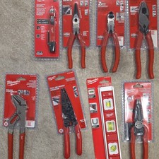 Milwaukee 8 Piece Tool Set