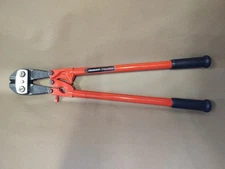 24" Crescent HK Porter Bolt Cutter Industrial Grade Steel Hdl 0190MHC