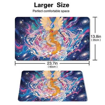 532568 - Board Game Pokemon Dragonite Playmat Games Mousepad Play