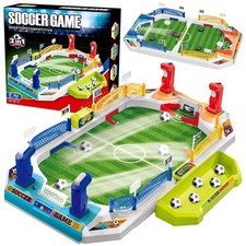 SpringFlower Mini Foosball Table Game for Kids, Soccer Board Game Gifts for 4 5