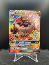 Incineroar GX #27 Prices | Pokemon Sun & Moon | Pokemon Cards Incineroar GX #27 Prices | Pokemon Sun & Moon | Pokemon Cards