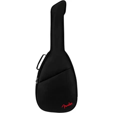 Fender FAS-405 Small Body Acoustic Gig Bag Black