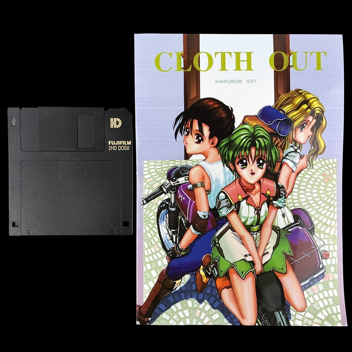 PCゲーム98/95　ジャパンシーナリシリーズ①　関東・甲信越 PC NTSC-J (Japan) 1998 Video Games for sale | eBay