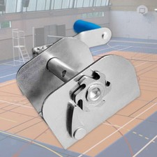 Tenditore per pali da pallavolo per sport all'aria aperta, manovella ad