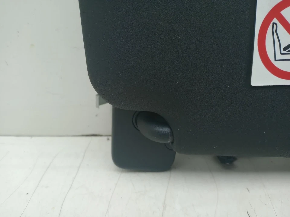 RANGE ROVER EVOQUE SUN VISOR PAIR BLACK K8D204100AA8PVJ MK2 2019-2024 — 第 4/4 张图片