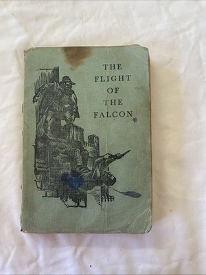 The Flight Of The Falcon Paperback 1954 John Gerard Philip Caraman