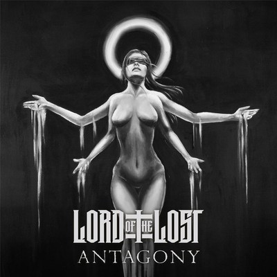 LORD OF THE LOST Antagony (10th Anniversary Edition) 2CD 2023