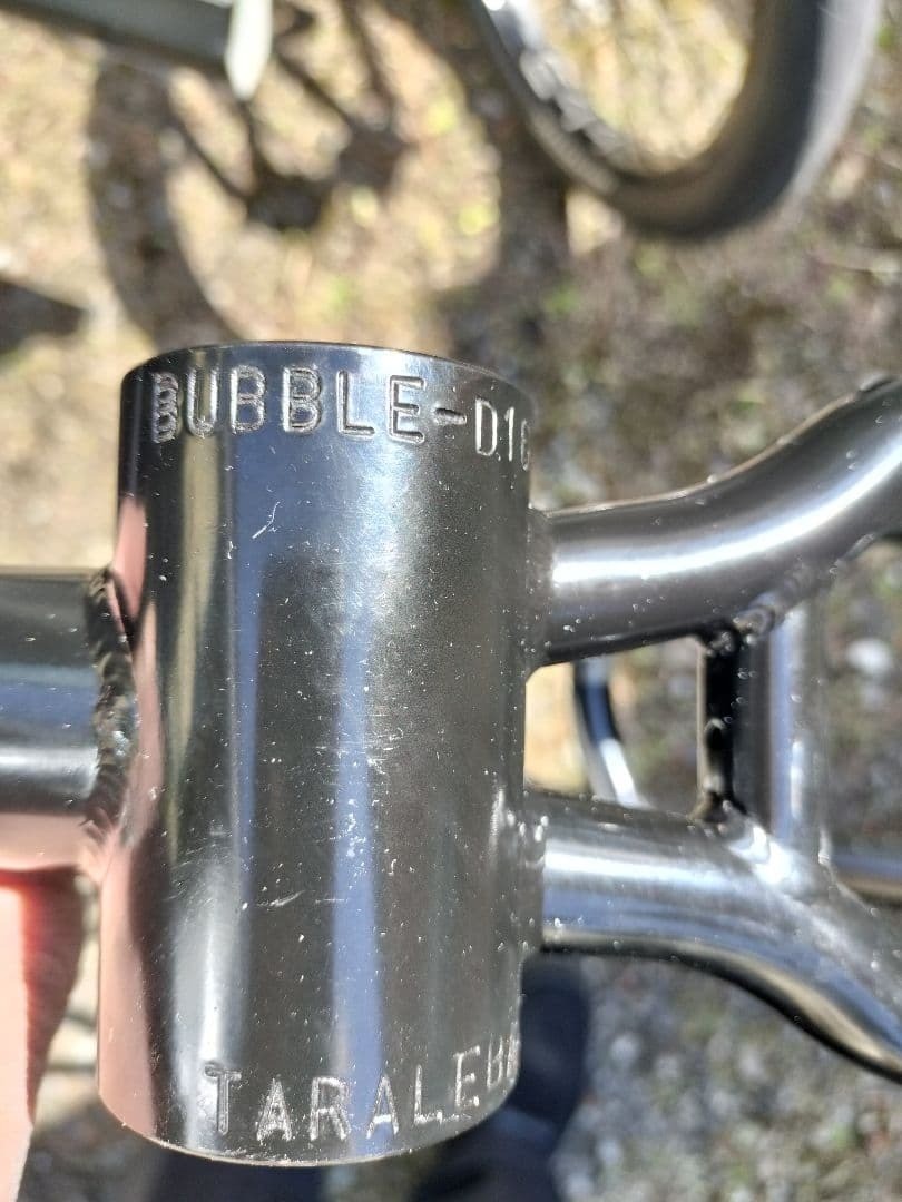 Taraleba Bubble Dance BMX BIKE Frame | eBay