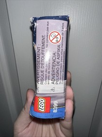 LEGO Space Police K9-Bot Set 8399 New In Box Complete (Bent Box) For Ages 5-12