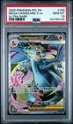 New ListingPokémon Mega Charizard X ex Phantasmal Flames 109/094 Ultra Rare Holo EX PSA 10
