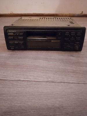 Sony XR-C430RDS Am Fm Cassetten Car Stereo Spieler Vintage Ungtestet