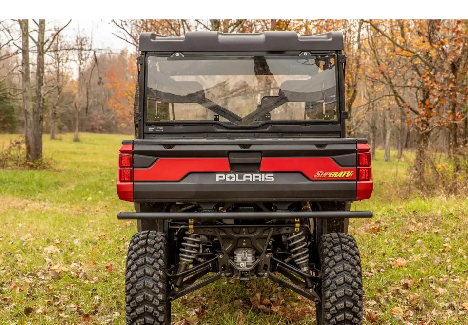 SuperATV Rear Bumper For Polaris Ranger XP 570, 900, 1000, Kinetic - Image 4 of 4