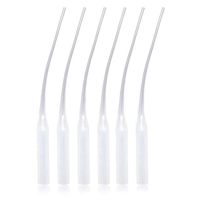 50x Super Glue Nozzle Extenders Fine Tip Applicator Precision Dispenser Caps UK - Image 4 of 4