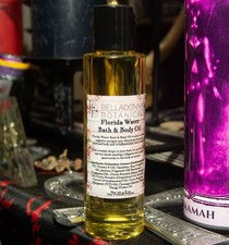 Florida Water Bath  Body Oil