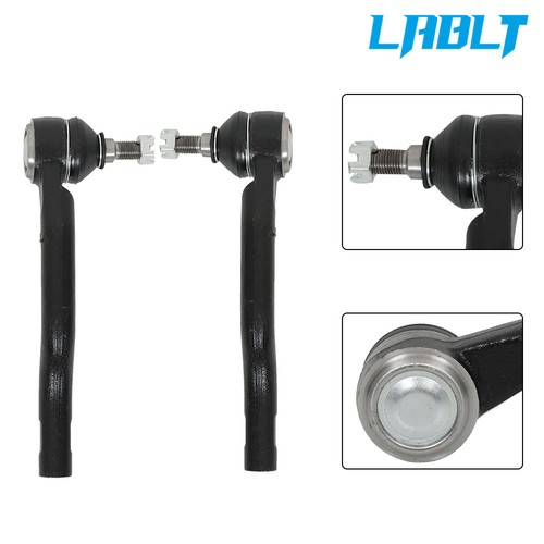 LABLT Front Lower Control Arms Tierods Sway Bar Links For 07-14 Ford Edge MKX - Picture 9 of 14